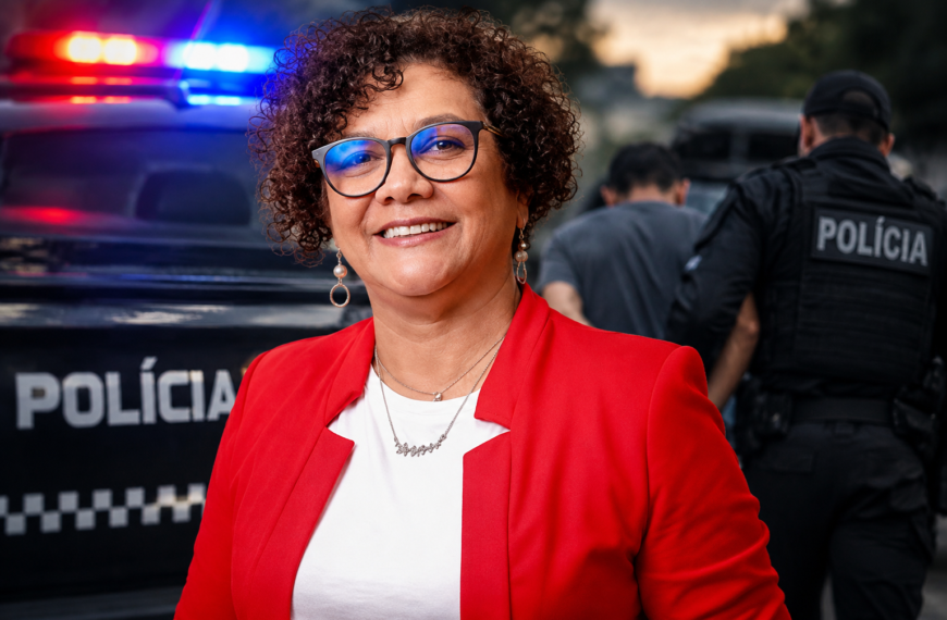 CIDADÃO COM MEDO DE QUEM DEVERIA PROTEGÊ-LO? Fala de Fátima Cleide provoca reação em Rondônia