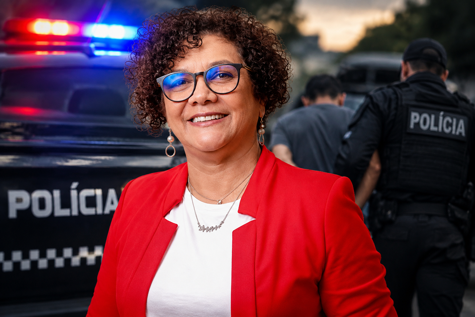 CIDADÃO COM MEDO DE QUEM DEVERIA PROTEGÊ-LO? Fala de Fátima Cleide provoca reação em Rondônia